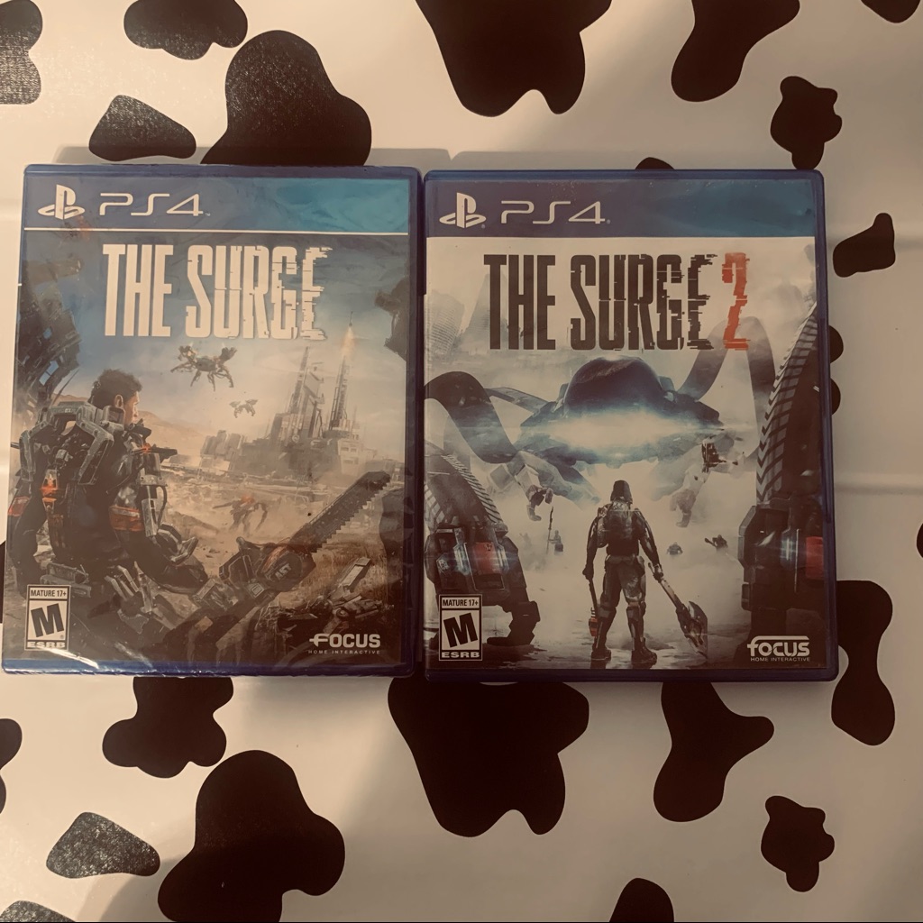 Ps4 Games Bundle